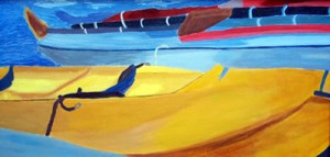 Kayaks