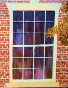 Library Window