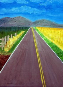 On The Road Again