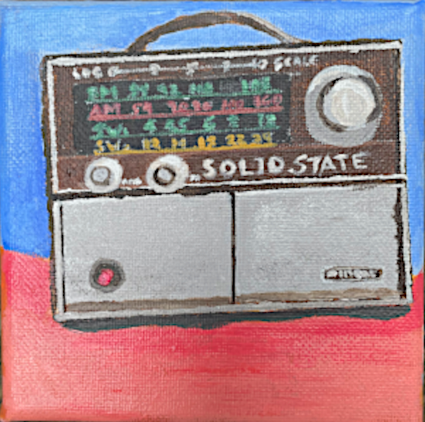 shortwave radio